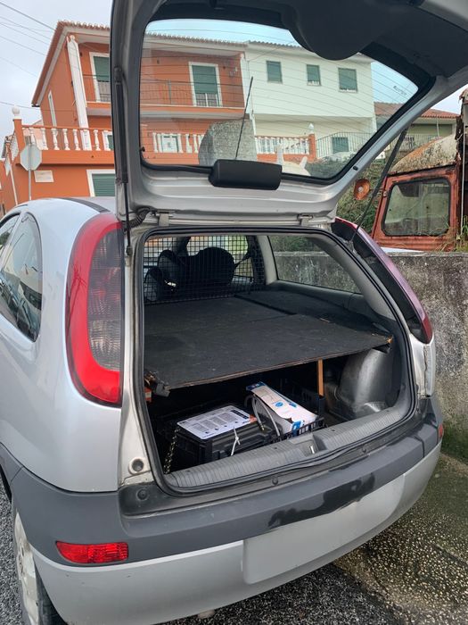 Vendo Opel corsa C 1.7