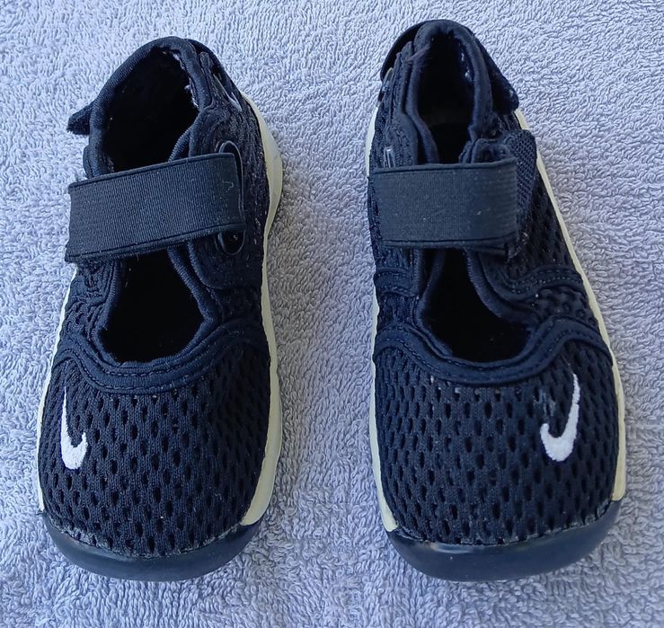 Buty chłopięce Nike Rift