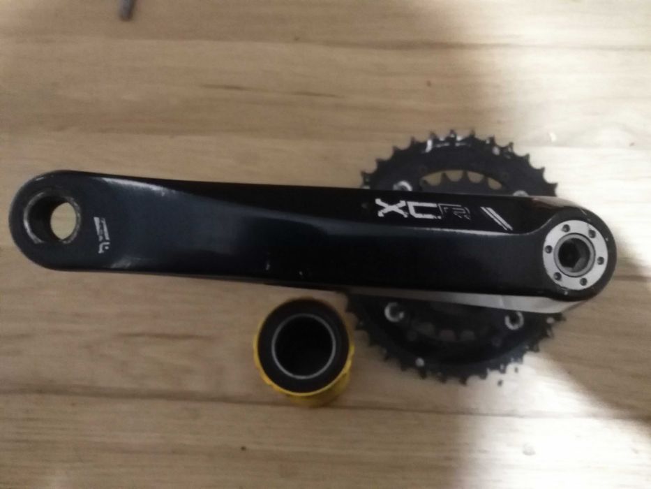 Korby XCR Suntour