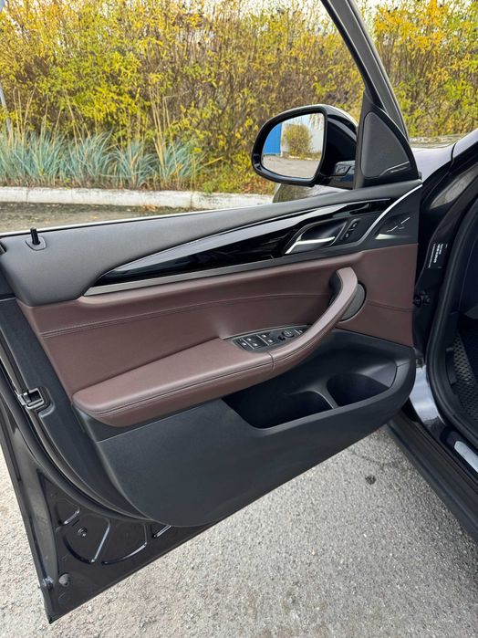 BMW X3 2019 VIN WBATX55060NA60396 фото оголошення 12 з 21