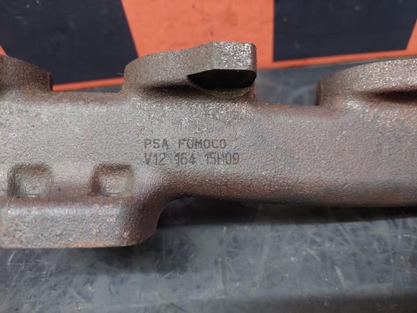 Coletor de escape CITROËN C4 II (B7)