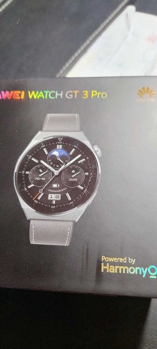 Zegarek Huawei Watch GT 3 Pro