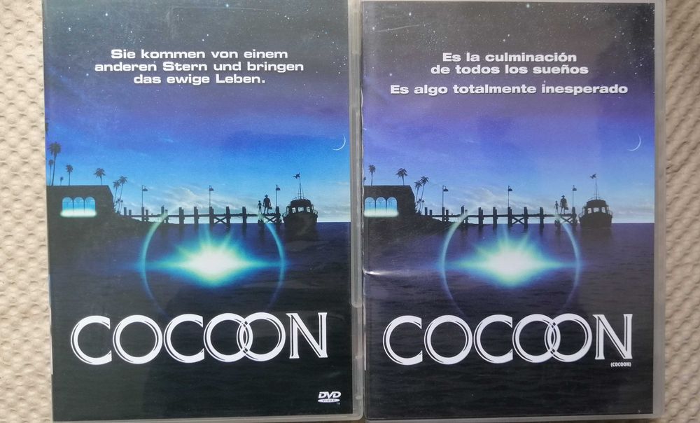 Cocoon A aventura dos corais perdidos Legendas PT