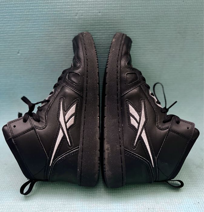 Jesienne buty skorzane wysokie Reebok Classic 40 rozmiar