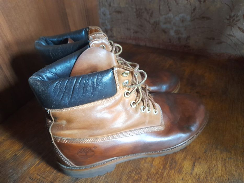 Мужские Ботинки Timberland р.47