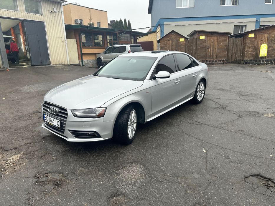 Ауді А4 В8 14р Автопродажа