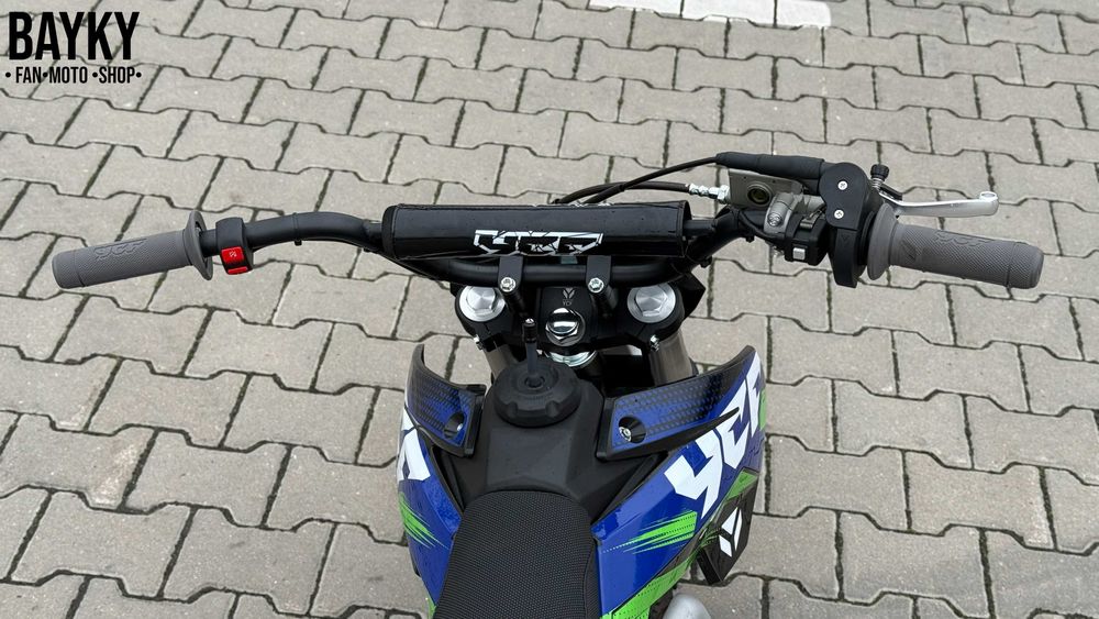 Пітбайк YCF Start F88SE