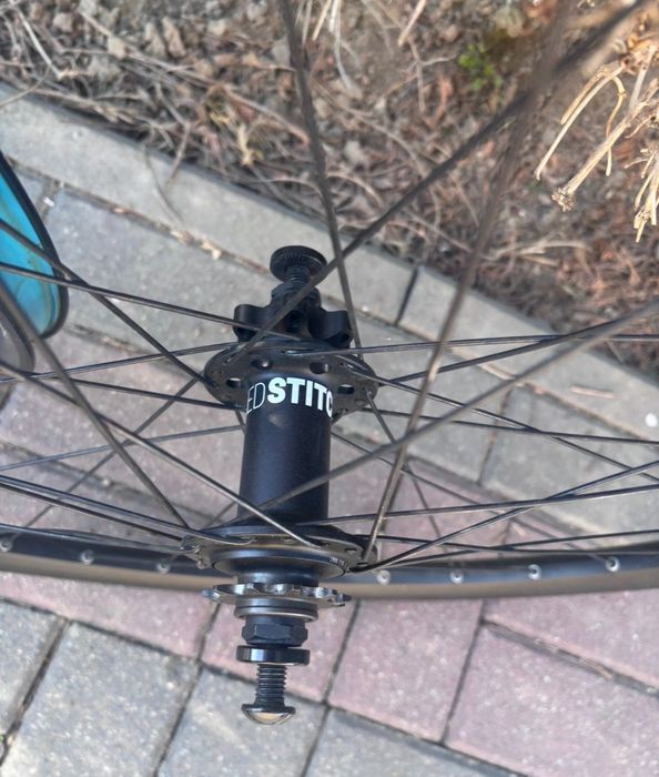 Komplet kół Dt swiss 533D 26