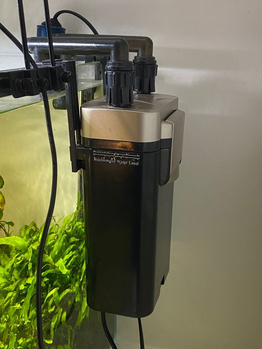 Aquário de 80 Litros