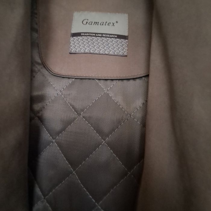 Kurtka męska przejściowa "Gamatex", Rozm.50/52