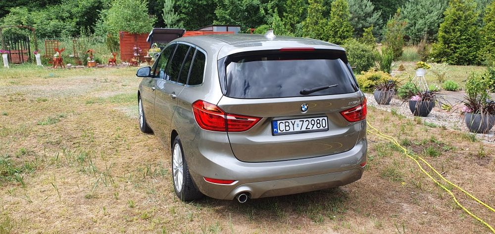 BMW F46 218d Gran Tourer