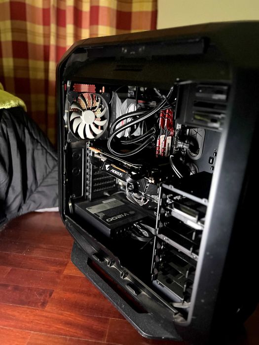 Computador Gaming (montado as peças)