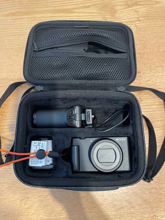 Sony ZV-1 II Câmera Compacta