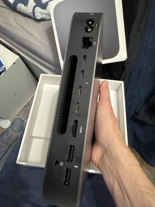 Mac mini 8/256 GB Szczecin Pomorzany • OLX.pl