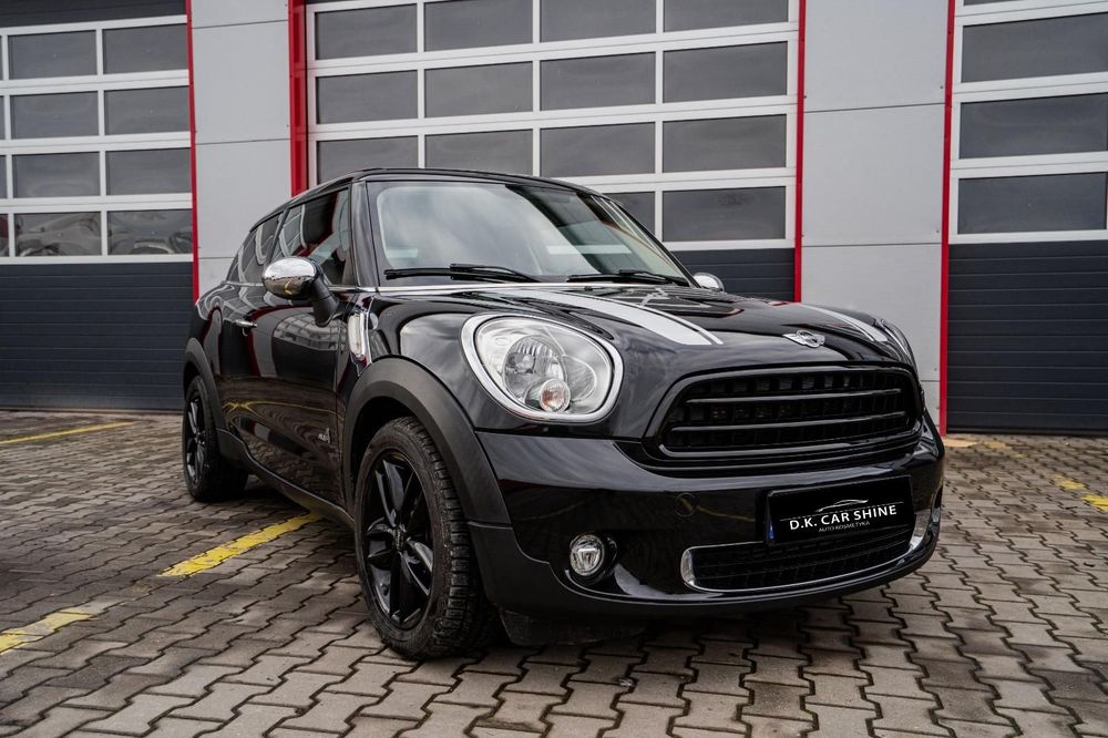MINI Cooper Mini Paceman Cooper D 4x4 automat NOWY SILNIK