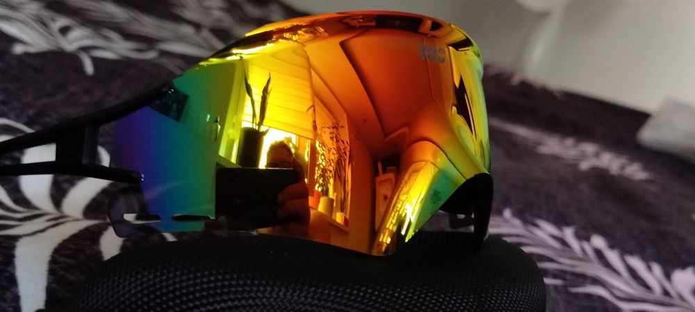 Ultra lekkie okulary fotochromowe 100
