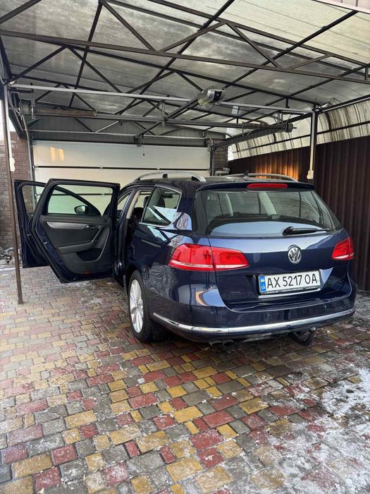Volkswagen Passat B7