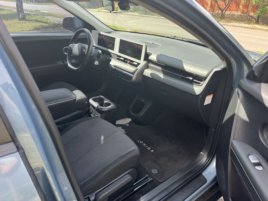 HYUNDAI IONIQ 5 2022 VIN KM8KM4AE5NU091387 фото оголошення 9 з 12