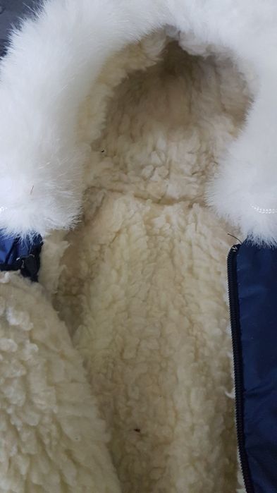 Детский комбинезон