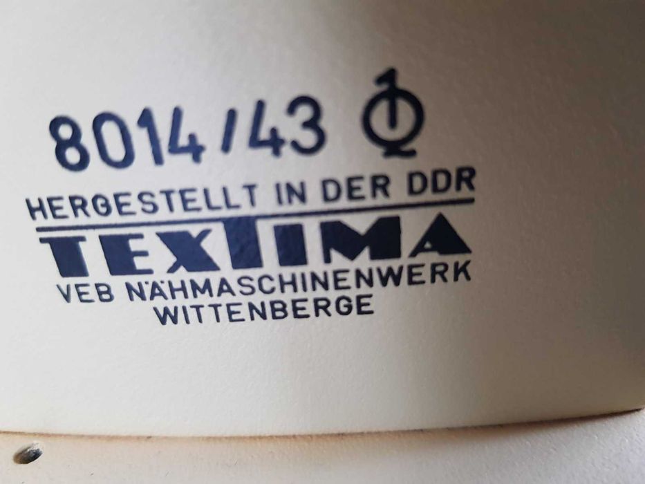 Швейна машинка /DDR