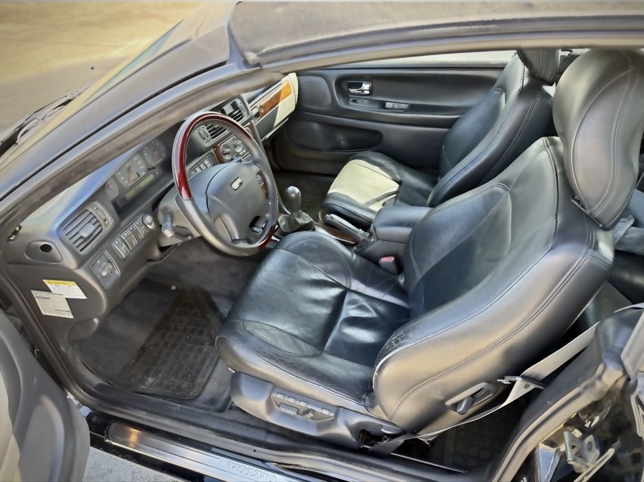 Volvo C70 cabrio