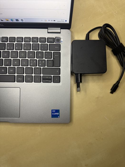 Dell Latitude 5420 | Intel Core i5 11ª Geração | 16GB RAM | SSD 256GB NVMe | Garantia 12 Meses | FaceID+Impressão Digital
