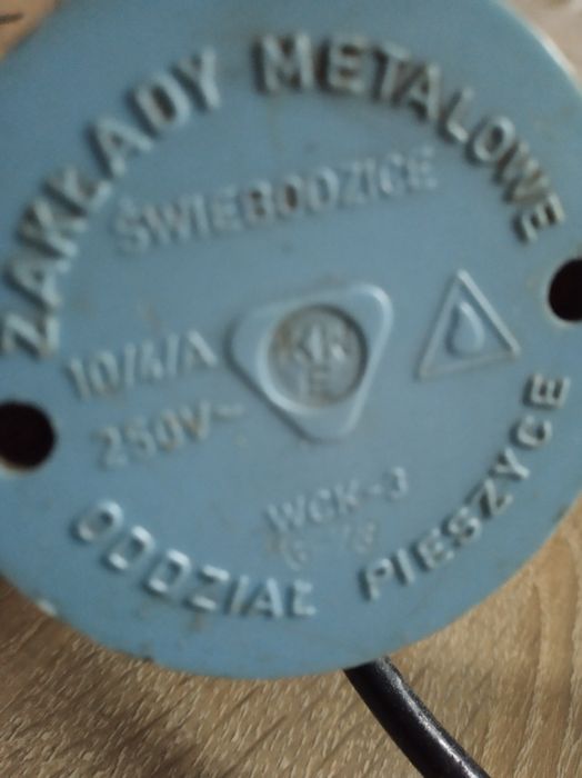 Włącznik czasowy Frani