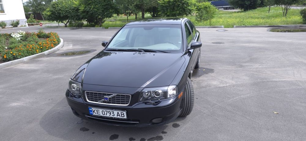 Volvo s80 t6 2.9 biturbo