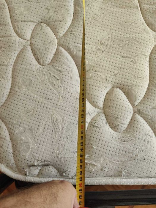 Матрац пружинний 165*190 NEOLUX (бв)