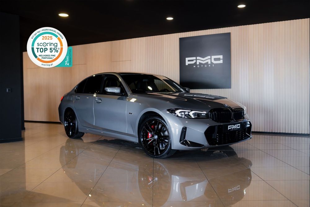 BMW 320 e Pack M Auto