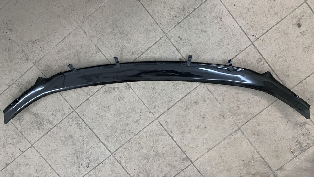 EGR дефлектор капоту Toyota /мухобійка Toyota Prado 150 2013-2017