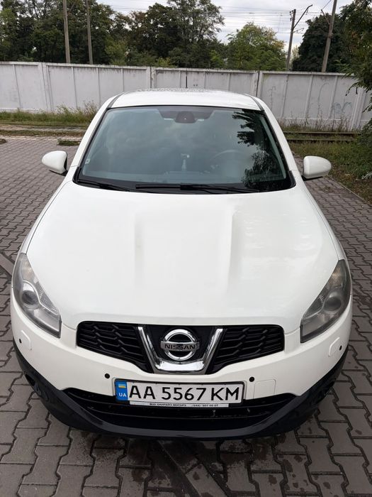 Nissan Qashqai 2011