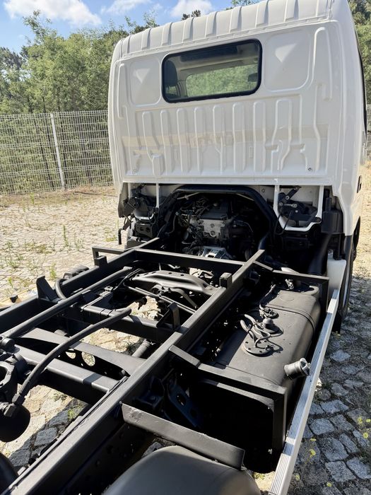 Toyota Dyna 3.0 c/ bascula