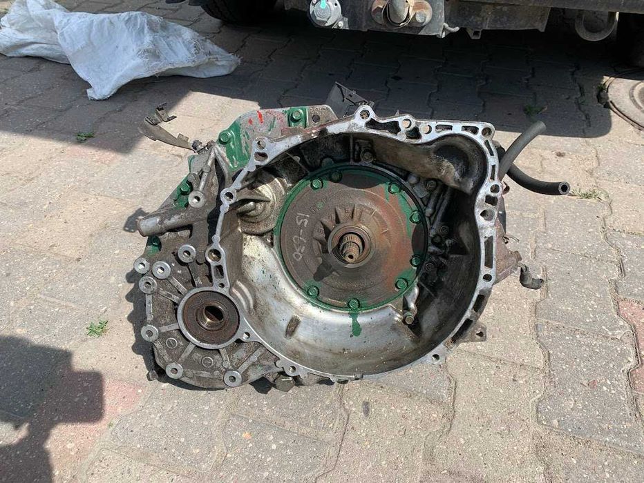 акпп коробка автомат Volvo s60 v50 S80 S40 XS70 V70 2.4 бенз 9482025