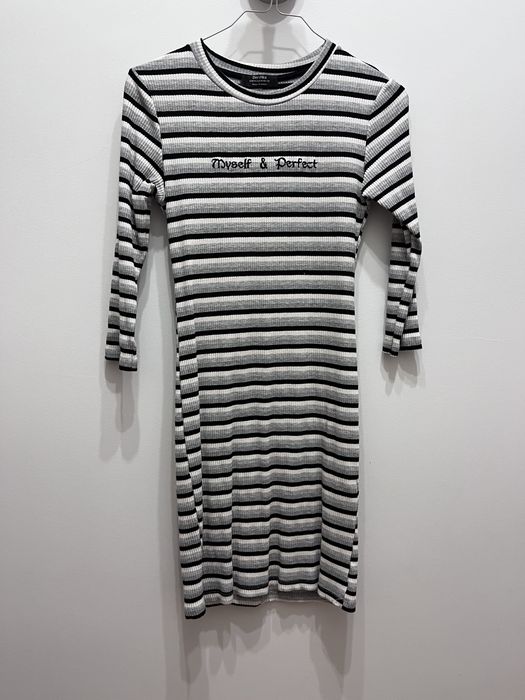 Vestido justo ao corpo