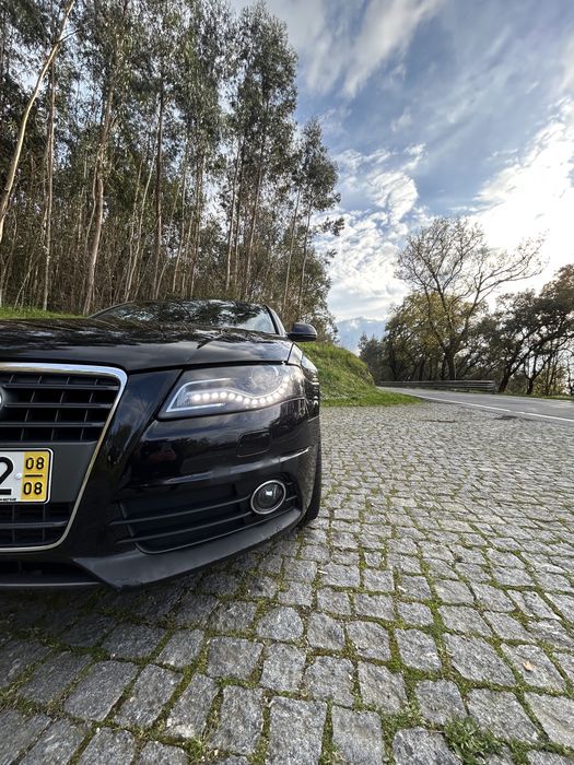 Audi a4 Sline avant