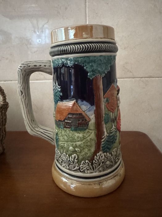 Caneca Alemã de Cerveja