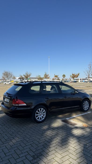 Vendo VW Golf Variant 1.9 TDI