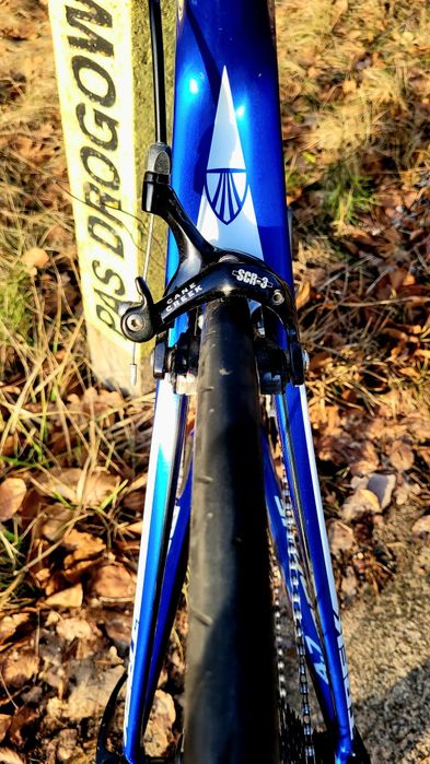 Trek madone 4.7 56cm karbon, ultegra, 7kg rower szosowy