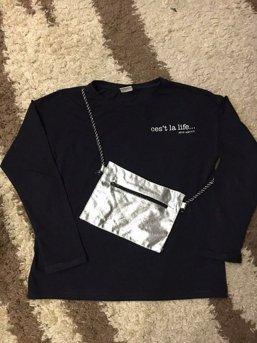 Кофта на девочку Зара