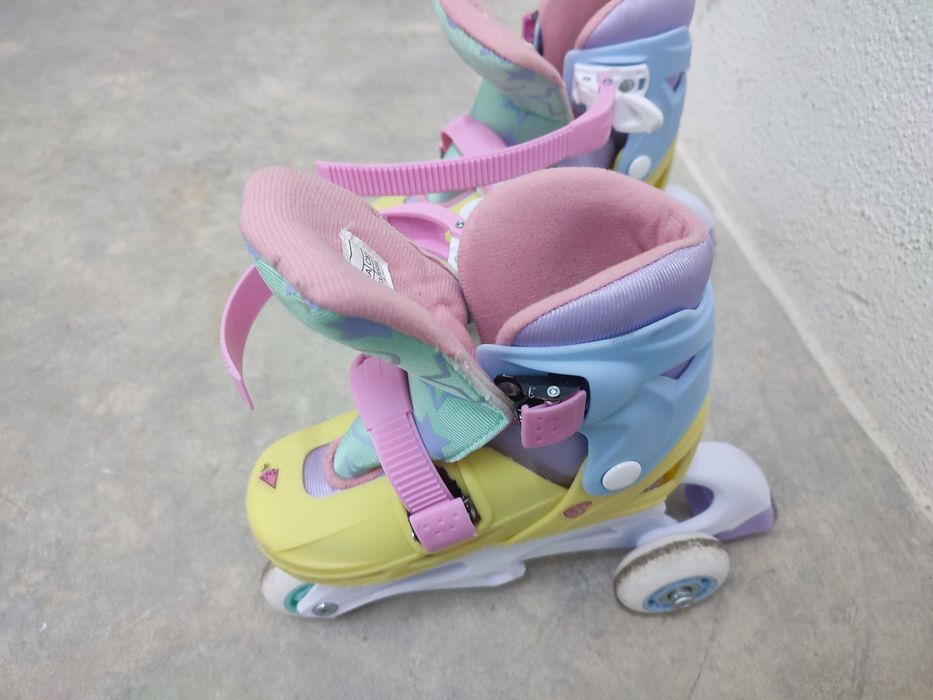 Patins da Imaginarium