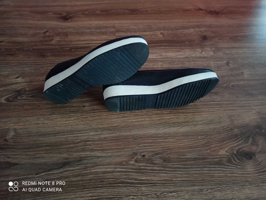 Baleriny  41 wkladka 26.5 cm