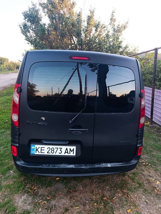 Renault Kangoo 1,5 переоформление