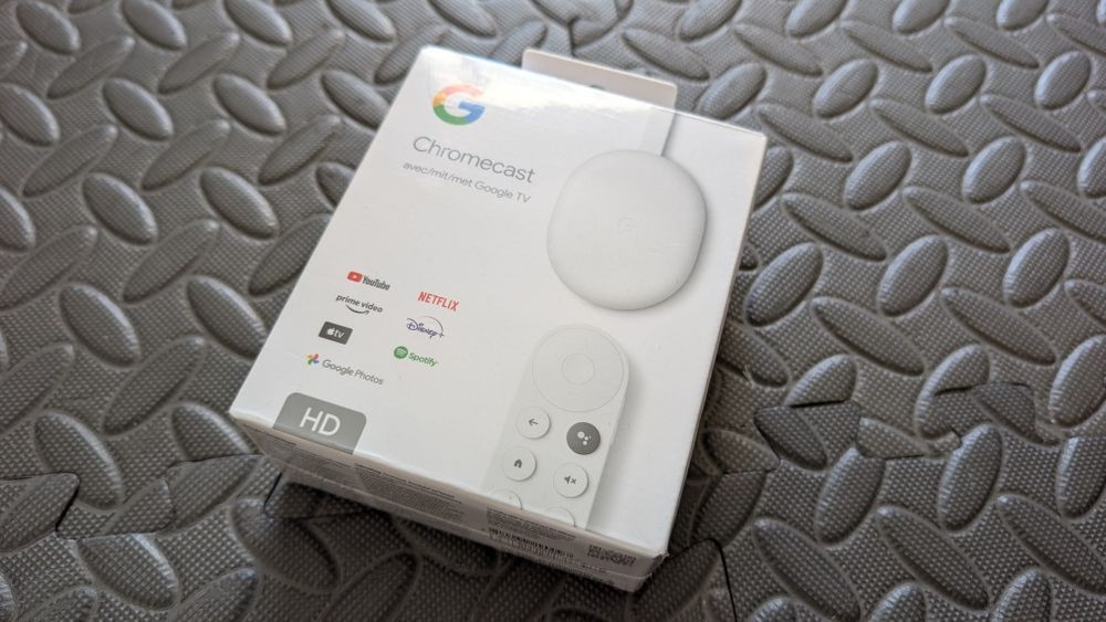 [Novo!] Google Chromecast HD