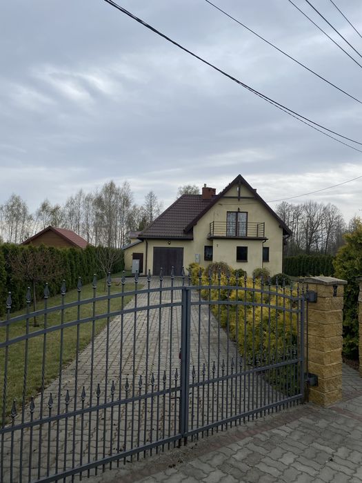 Dom 126 m2 prywatnie Chrościce