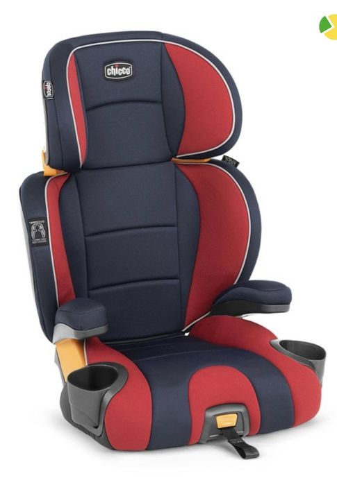 Автокрісло+ бустер KidFit, група 2/3 , Isofix