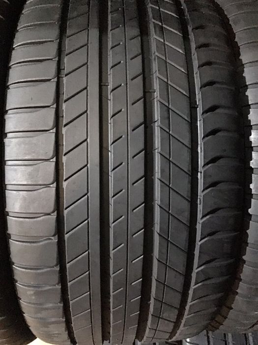 295/35/21+265/40/21 R21 Michelin Latitude Sport 3 4шт