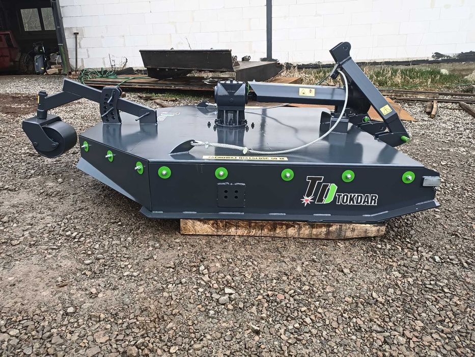 Mulczer, rozdrabniacz, kosiarko rozdrabniacz, kosiarka sadownicza