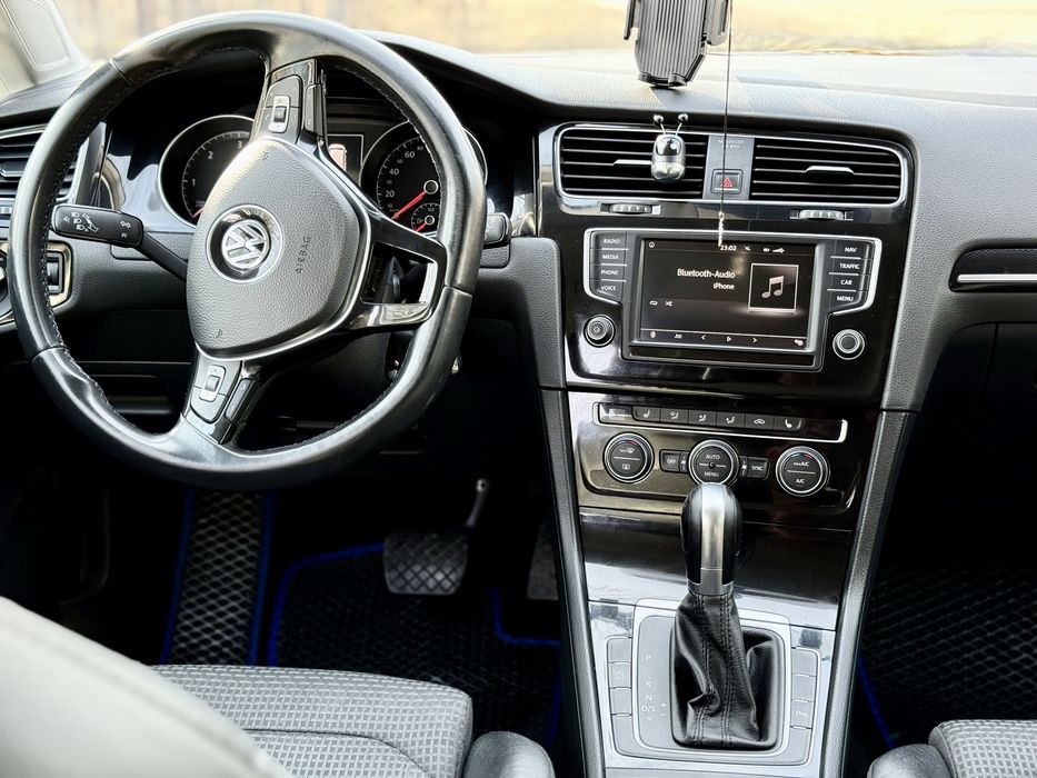 Volkswagen Golf 7 2015