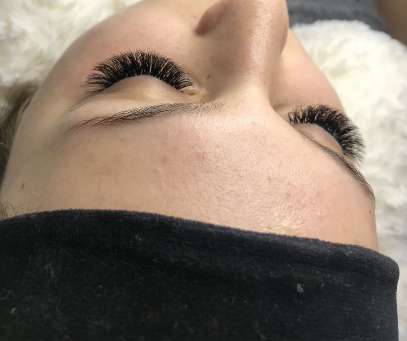 Profesjonalna stylizacja rzęs